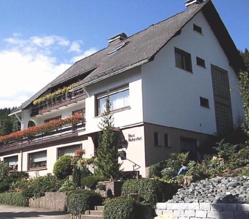 Hotel Haus Hubertus Winterberg Exteriér fotografie