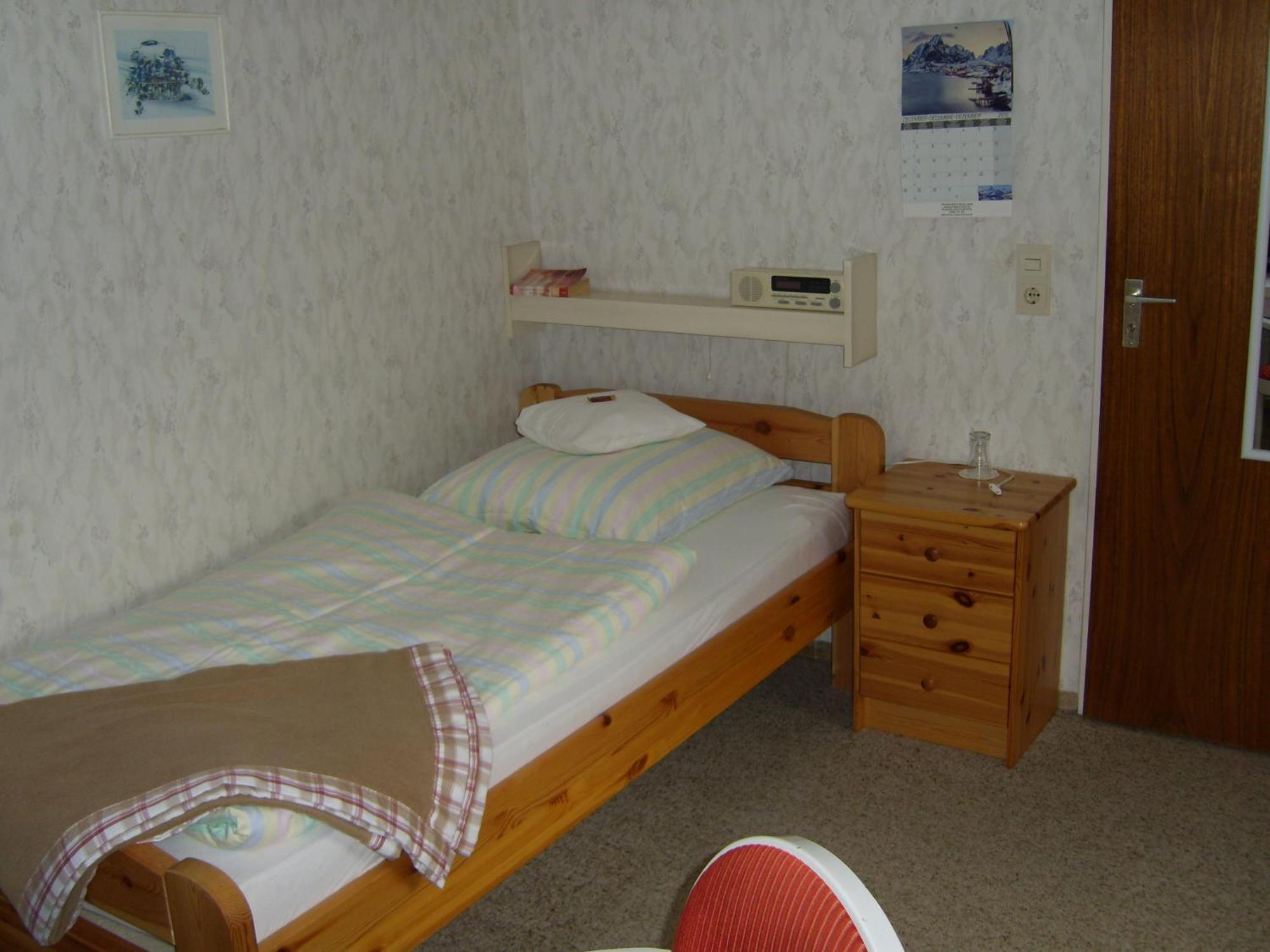 Hotel Haus Hubertus Winterberg Pokoj fotografie