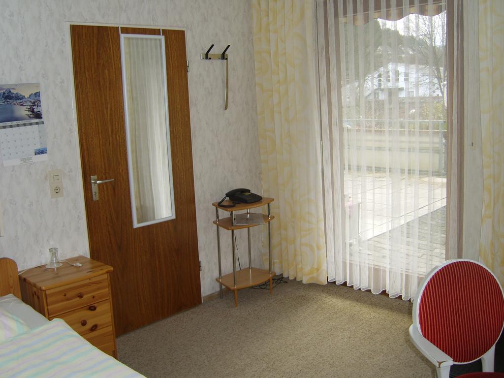 Hotel Haus Hubertus Winterberg Exteriér fotografie