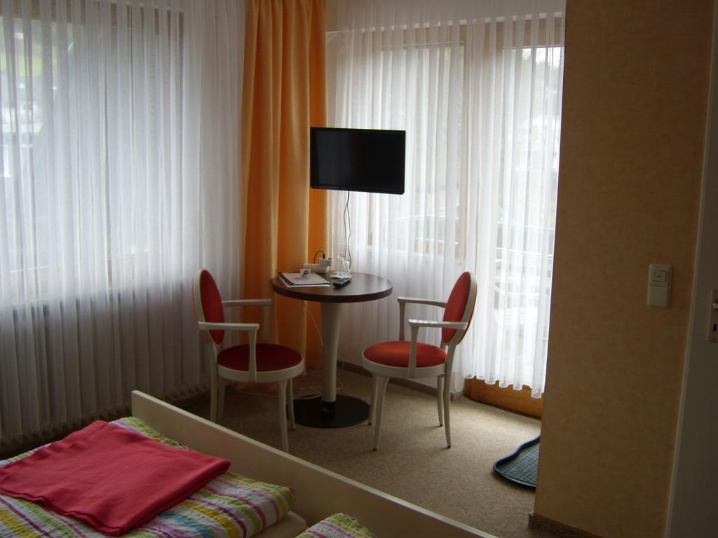 Hotel Haus Hubertus Winterberg Exteriér fotografie