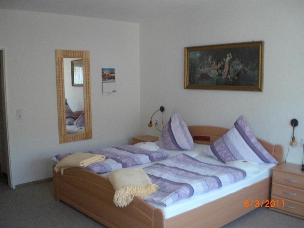 Hotel Haus Hubertus Winterberg Pokoj fotografie