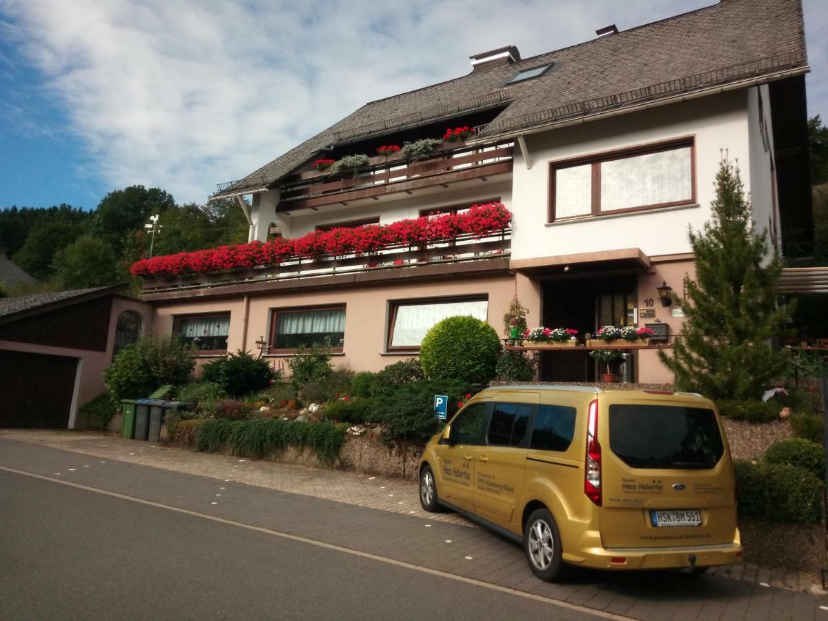Hotel Haus Hubertus Winterberg Exteriér fotografie